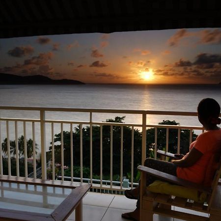 Residence Belle Anse, F3 Sans Vis A Vis, Vue Mer لا ترينيت الغرفة الصورة