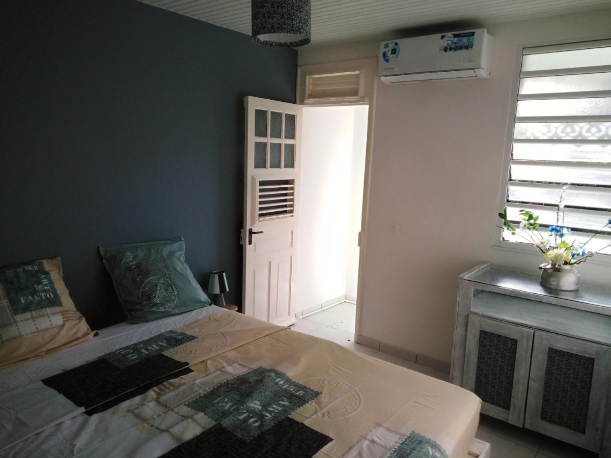 Residence Belle Anse, F3 Sans Vis A Vis, Vue Mer لا ترينيت المظهر الخارجي الصورة