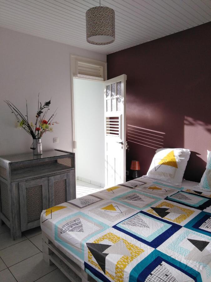 Residence Belle Anse, F3 Sans Vis A Vis, Vue Mer لا ترينيت المظهر الخارجي الصورة