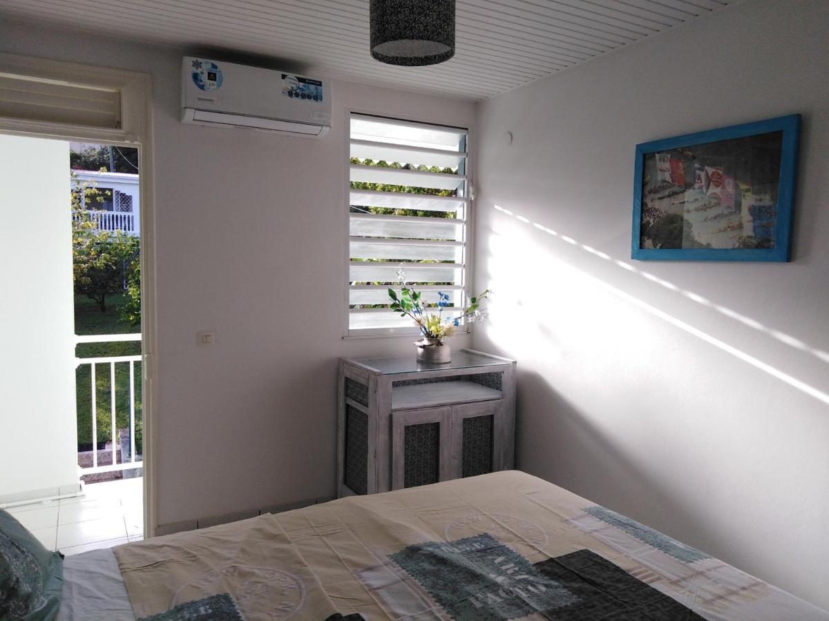 Residence Belle Anse, F3 Sans Vis A Vis, Vue Mer لا ترينيت المظهر الخارجي الصورة
