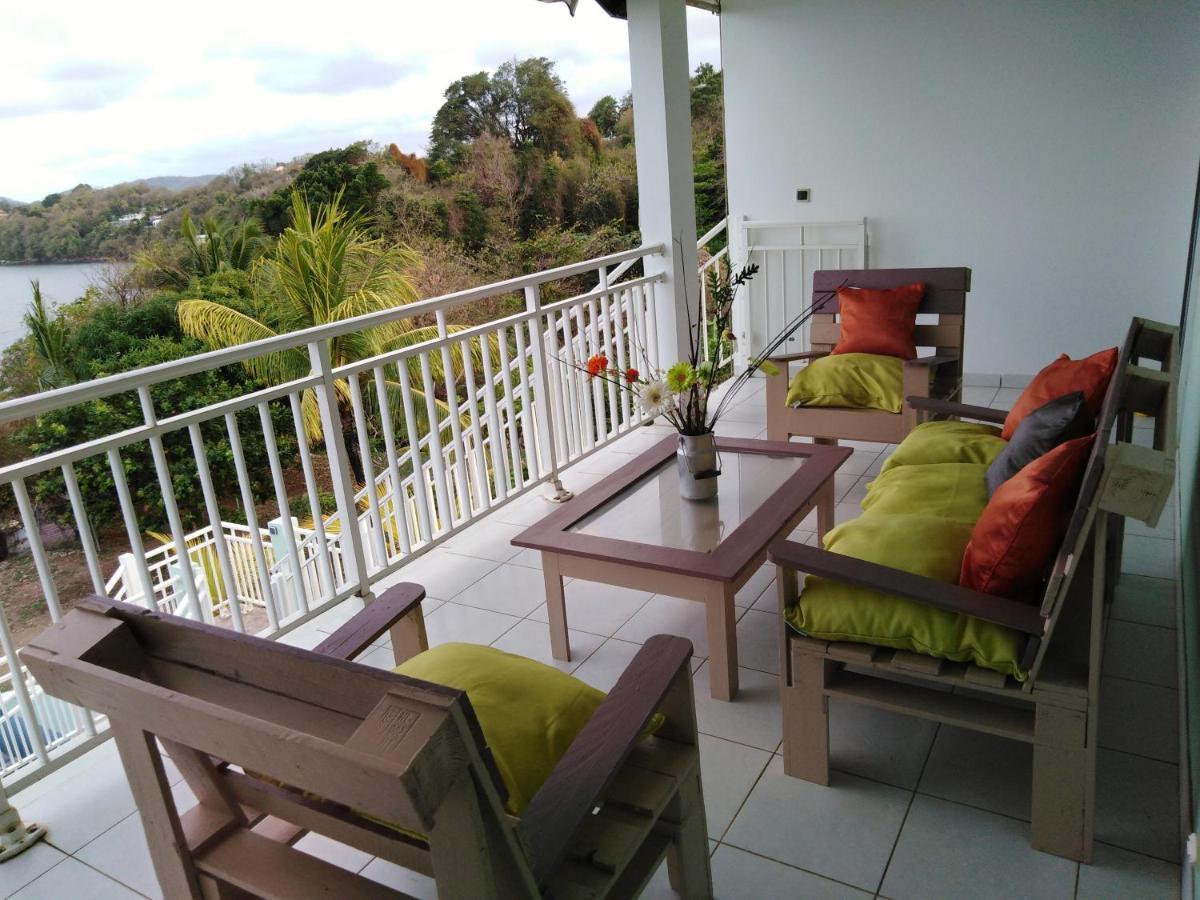 Residence Belle Anse, F3 Sans Vis A Vis, Vue Mer لا ترينيت المظهر الخارجي الصورة