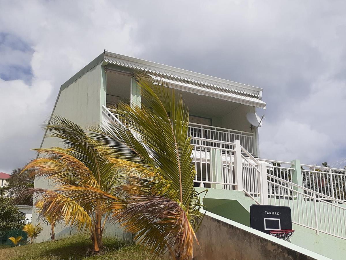 Residence Belle Anse, F3 Sans Vis A Vis, Vue Mer لا ترينيت المظهر الخارجي الصورة