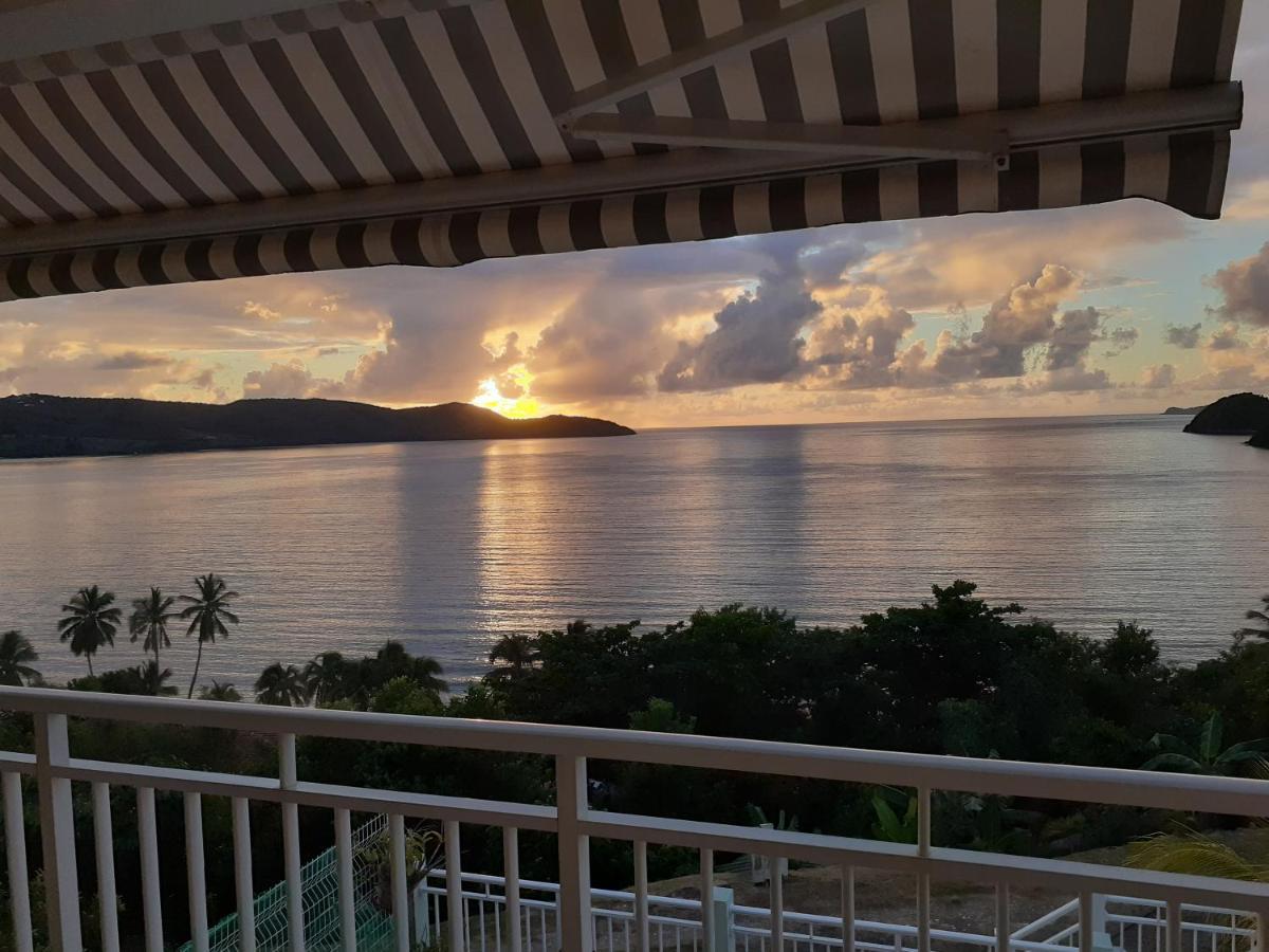 Residence Belle Anse, F3 Sans Vis A Vis, Vue Mer لا ترينيت المظهر الخارجي الصورة