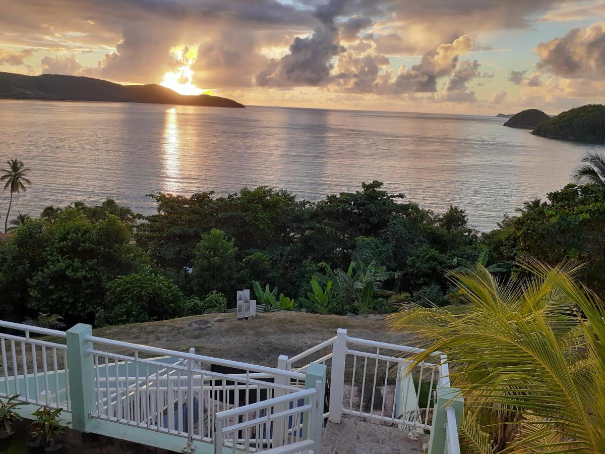 Residence Belle Anse, F3 Sans Vis A Vis, Vue Mer لا ترينيت المظهر الخارجي الصورة